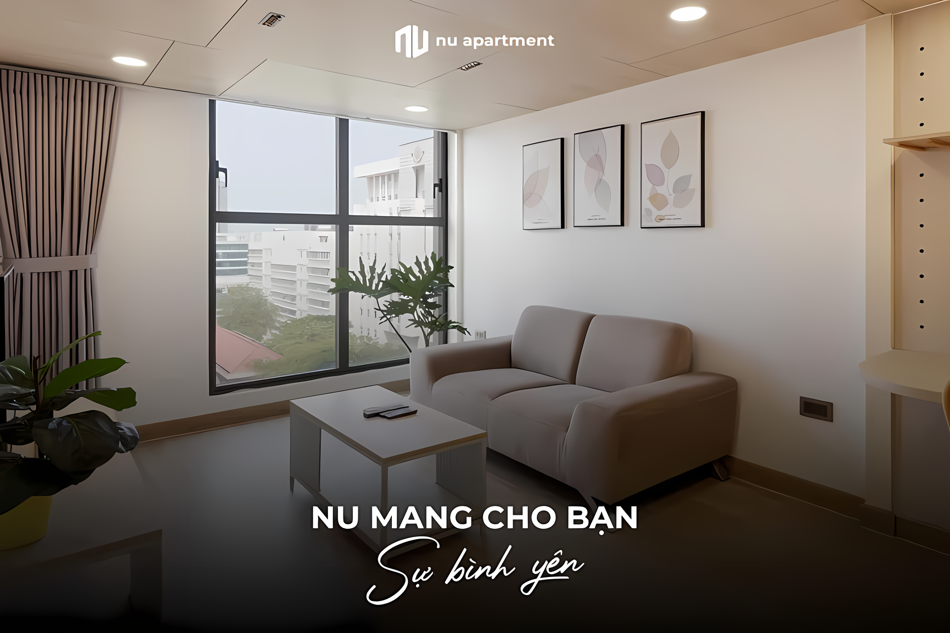 Nu Apartment - Chuyên Cho Thuê Căn Hộ Cao Cấp